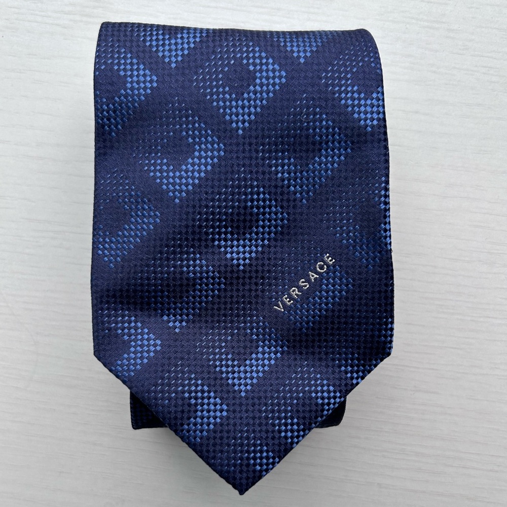 Versace - Silk Neck Tie